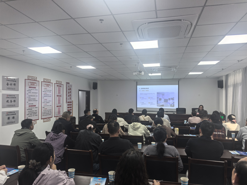 “三师助企 护航发展”专场活动举办 安徽世华会计师事务所专业赋能企业发展